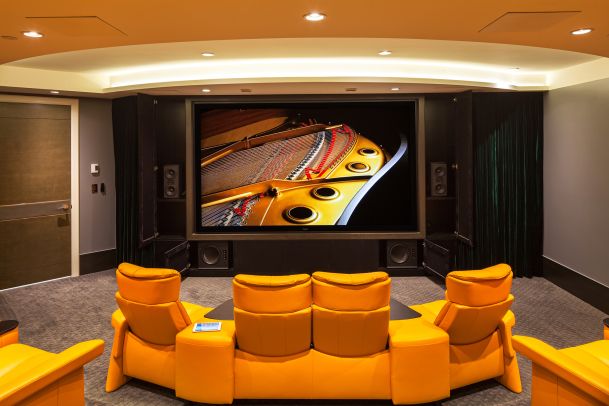 home theatre