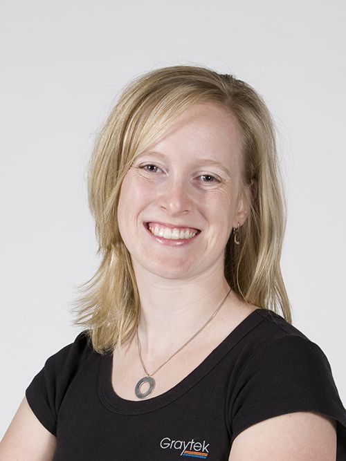 caroline gray
